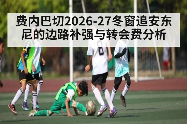 费内巴切2026-27冬窗追安东尼的边路补强与转会费分析